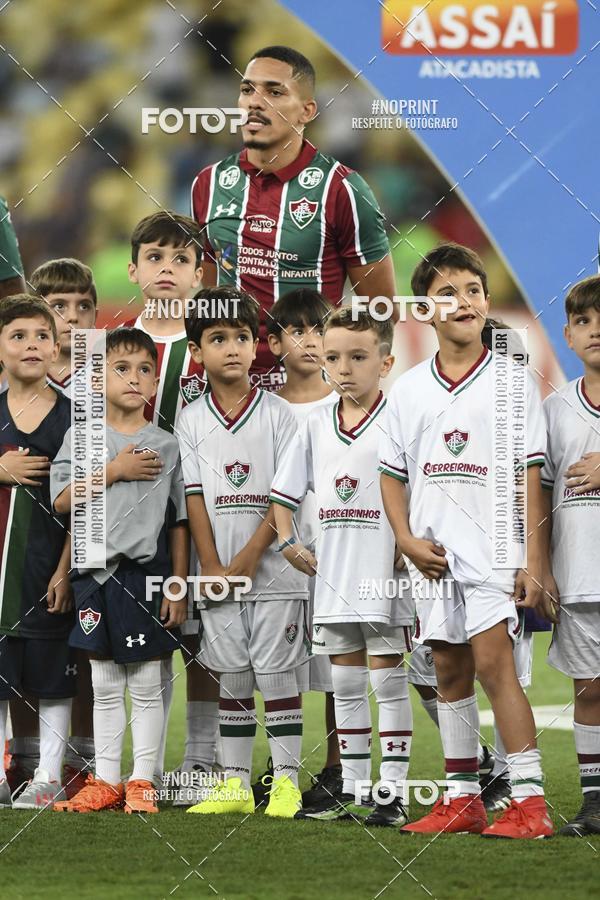 Achetez vos photos de l'vnementFluminense x Atltico-MG  Maracan    - 16/11/2019 sur Fotop