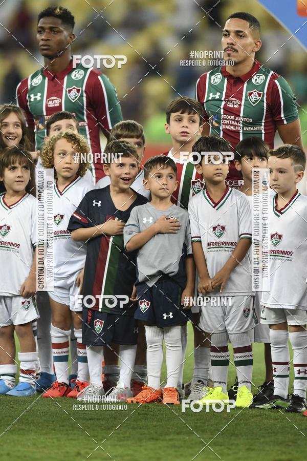 Achetez vos photos de l'vnementFluminense x Atltico-MG  Maracan    - 16/11/2019 sur Fotop