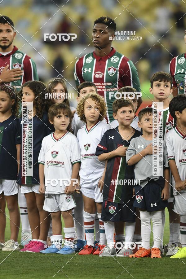 Achetez vos photos de l'vnementFluminense x Atltico-MG  Maracan    - 16/11/2019 sur Fotop