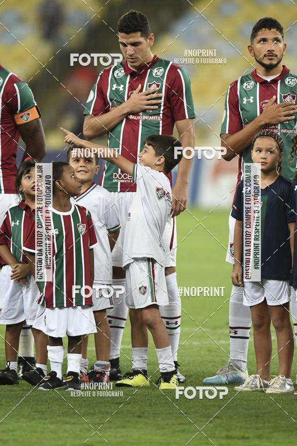 Achetez vos photos de l'vnementFluminense x Atltico-MG  Maracan    - 16/11/2019 sur Fotop