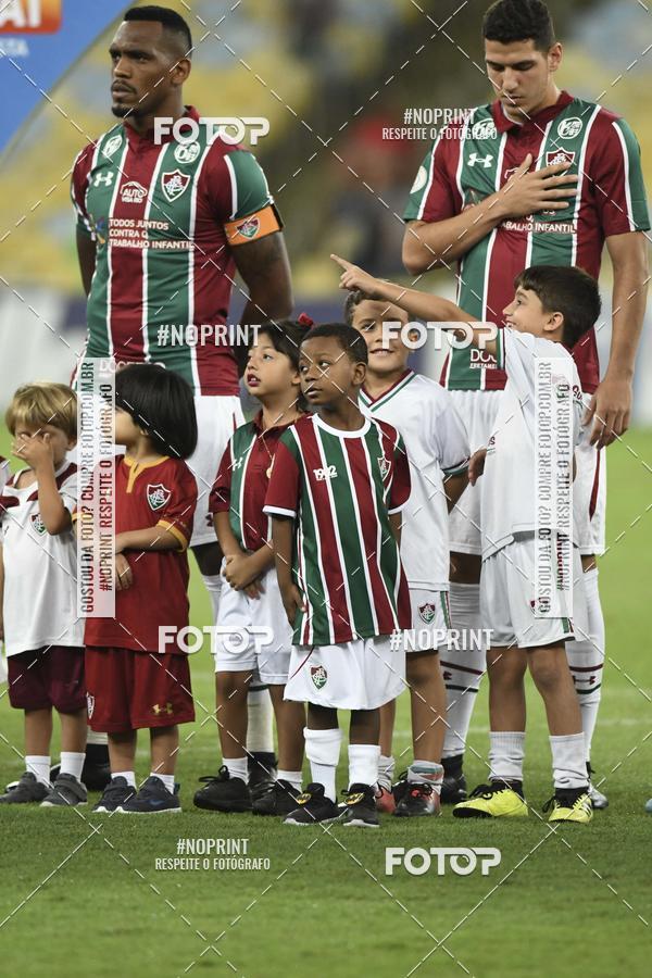 Achetez vos photos de l'vnementFluminense x Atltico-MG  Maracan    - 16/11/2019 sur Fotop