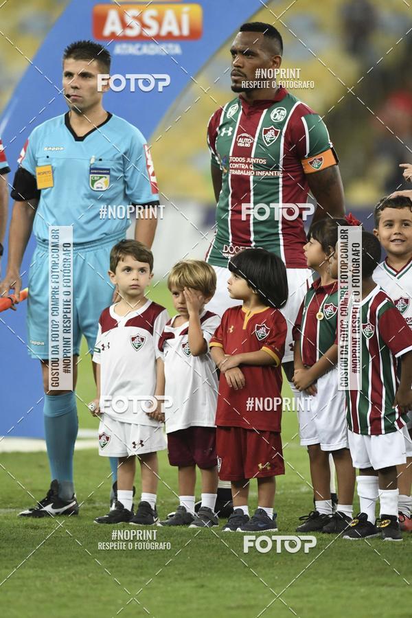 Achetez vos photos de l'vnementFluminense x Atltico-MG  Maracan    - 16/11/2019 sur Fotop