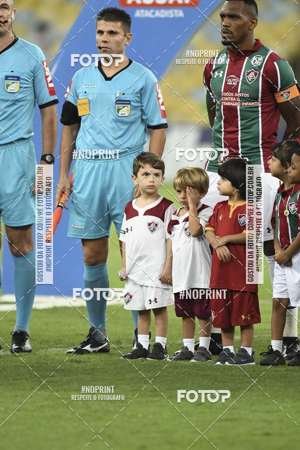 Achetez vos photos de l'vnementFluminense x Atltico-MG  Maracan    - 16/11/2019 sur Fotop