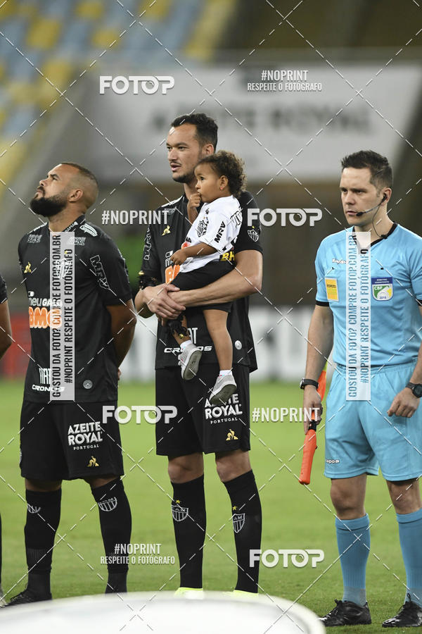 Achetez vos photos de l'vnementFluminense x Atltico-MG  Maracan    - 16/11/2019 sur Fotop