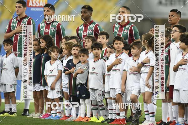 Achetez vos photos de l'vnementFluminense x Atltico-MG  Maracan    - 16/11/2019 sur Fotop