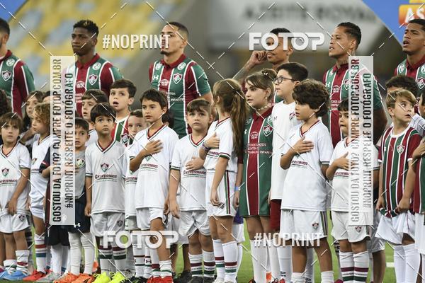 Achetez vos photos de l'vnementFluminense x Atltico-MG  Maracan    - 16/11/2019 sur Fotop