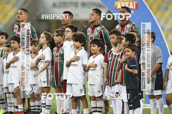 Achetez vos photos de l'vnementFluminense x Atltico-MG  Maracan    - 16/11/2019 sur Fotop