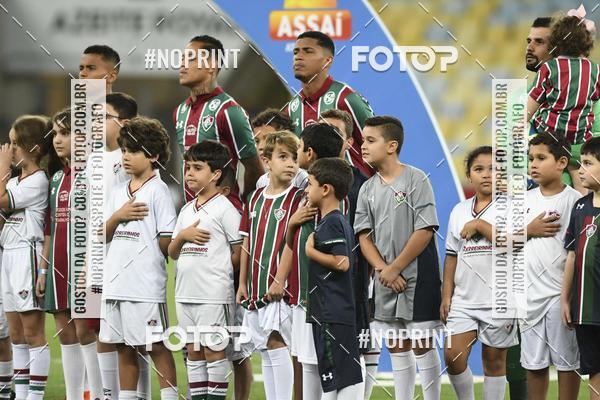 Achetez vos photos de l'vnementFluminense x Atltico-MG  Maracan    - 16/11/2019 sur Fotop