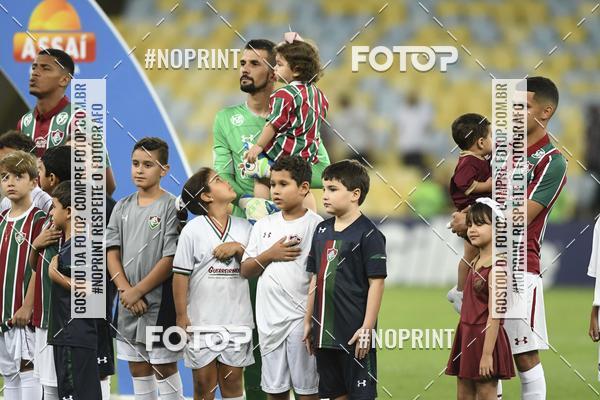 Achetez vos photos de l'vnementFluminense x Atltico-MG  Maracan    - 16/11/2019 sur Fotop