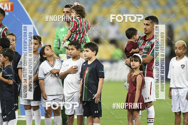 Achetez vos photos de l'vnementFluminense x Atltico-MG  Maracan    - 16/11/2019 sur Fotop
