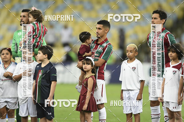 Achetez vos photos de l'vnementFluminense x Atltico-MG  Maracan    - 16/11/2019 sur Fotop