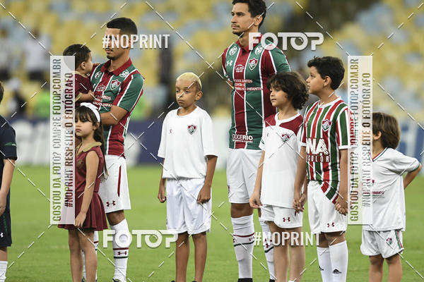 Achetez vos photos de l'vnementFluminense x Atltico-MG  Maracan    - 16/11/2019 sur Fotop