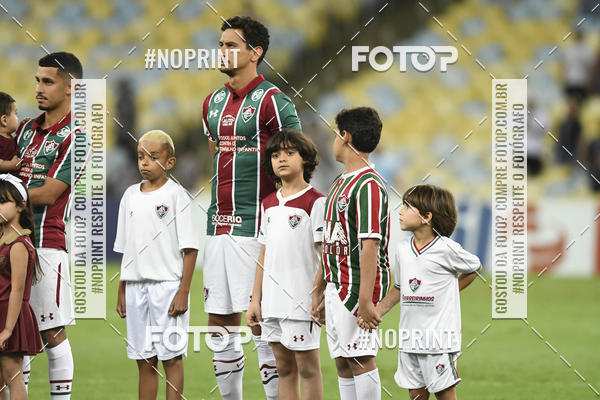 Achetez vos photos de l'vnementFluminense x Atltico-MG  Maracan    - 16/11/2019 sur Fotop