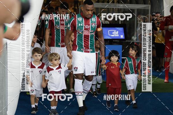 Acquista le foto dell'eventoFluminense x Atltico-MG  Maracan    - 16/11/2019 in Fotop