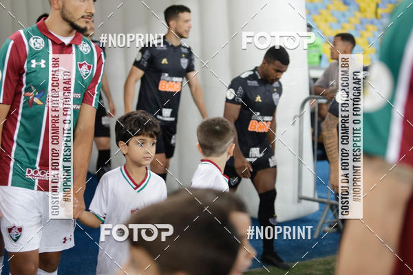 Acquista le foto dell'eventoFluminense x Atltico-MG  Maracan    - 16/11/2019 in Fotop