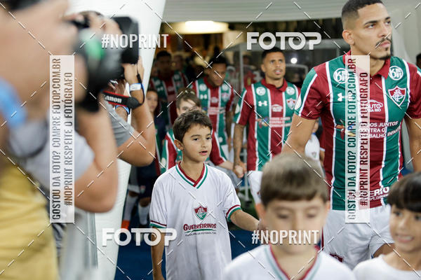 Achetez vos photos de l'vnementFluminense x Atltico-MG  Maracan    - 16/11/2019 sur Fotop
