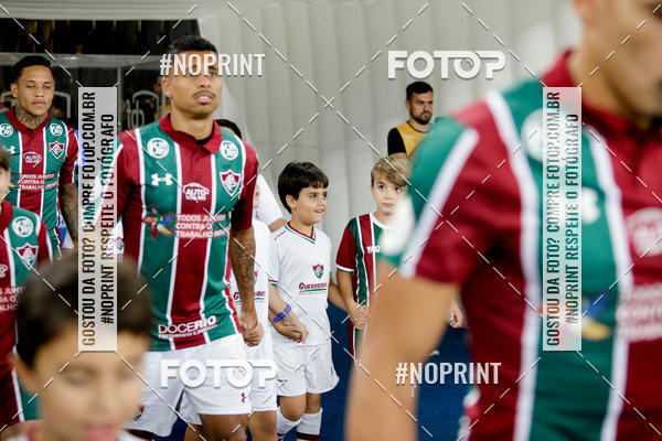 Achetez vos photos de l'vnementFluminense x Atltico-MG  Maracan    - 16/11/2019 sur Fotop