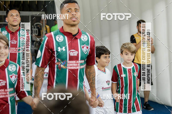 Acquista le foto dell'eventoFluminense x Atltico-MG  Maracan    - 16/11/2019 in Fotop