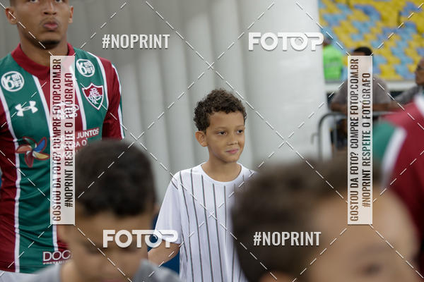 Achetez vos photos de l'vnementFluminense x Atltico-MG  Maracan    - 16/11/2019 sur Fotop