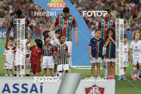 Achetez vos photos de l'vnementFluminense x Atltico-MG  Maracan    - 16/11/2019 sur Fotop