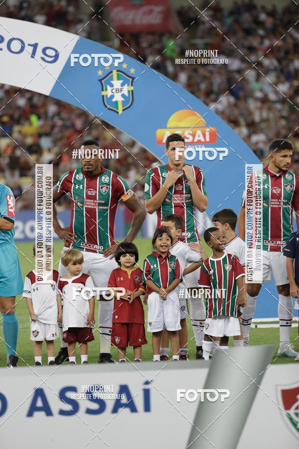 Achetez vos photos de l'vnementFluminense x Atltico-MG  Maracan    - 16/11/2019 sur Fotop