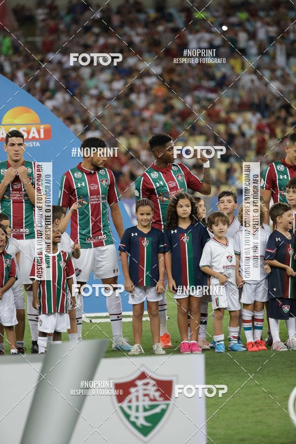 Achetez vos photos de l'vnementFluminense x Atltico-MG  Maracan    - 16/11/2019 sur Fotop