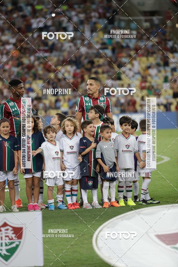 Achetez vos photos de l'vnementFluminense x Atltico-MG  Maracan    - 16/11/2019 sur Fotop