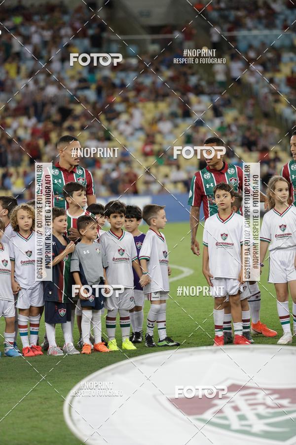 Achetez vos photos de l'vnementFluminense x Atltico-MG  Maracan    - 16/11/2019 sur Fotop