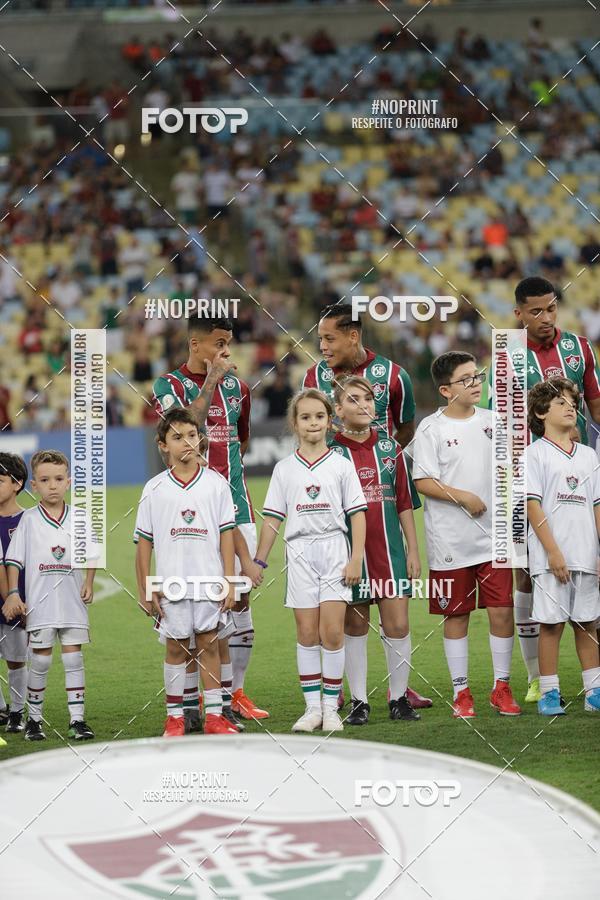Achetez vos photos de l'vnementFluminense x Atltico-MG  Maracan    - 16/11/2019 sur Fotop