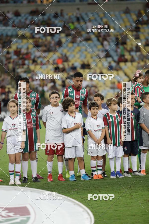 Achetez vos photos de l'vnementFluminense x Atltico-MG  Maracan    - 16/11/2019 sur Fotop