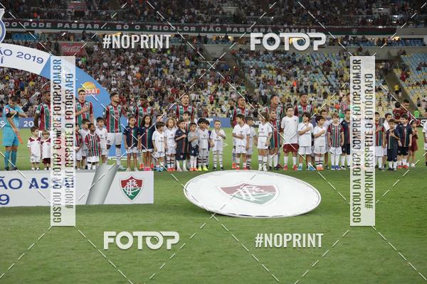 Achetez vos photos de l'vnementFluminense x Atltico-MG  Maracan    - 16/11/2019 sur Fotop