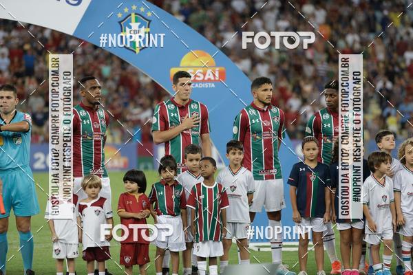 Achetez vos photos de l'vnementFluminense x Atltico-MG  Maracan    - 16/11/2019 sur Fotop