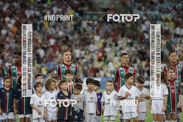 Achetez vos photos de l'vnementFluminense x Atltico-MG  Maracan    - 16/11/2019 sur Fotop