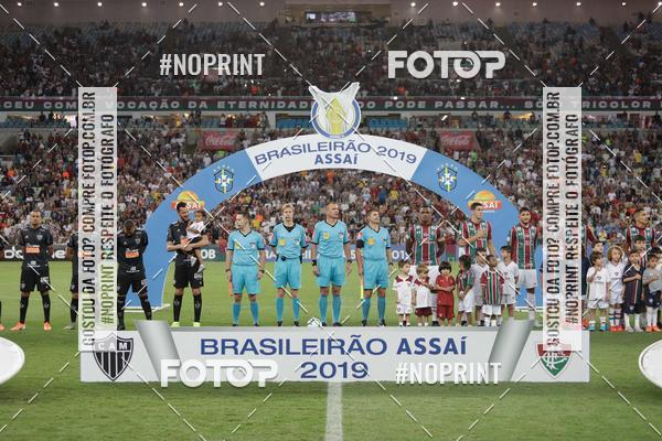 Achetez vos photos de l'vnementFluminense x Atltico-MG  Maracan    - 16/11/2019 sur Fotop
