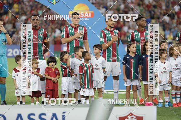Achetez vos photos de l'vnementFluminense x Atltico-MG  Maracan    - 16/11/2019 sur Fotop