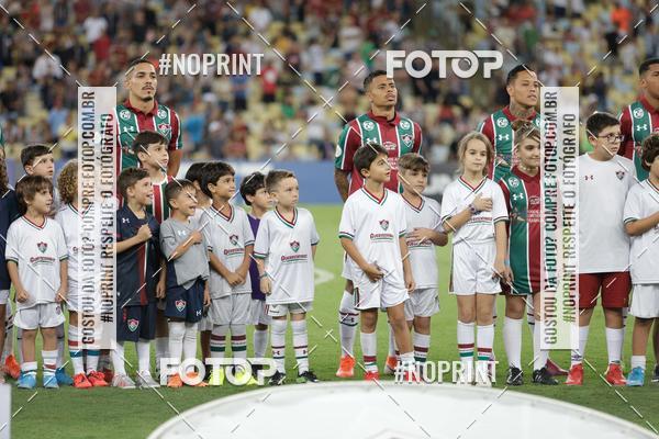 Achetez vos photos de l'vnementFluminense x Atltico-MG  Maracan    - 16/11/2019 sur Fotop