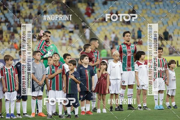 Achetez vos photos de l'vnementFluminense x Atltico-MG  Maracan    - 16/11/2019 sur Fotop