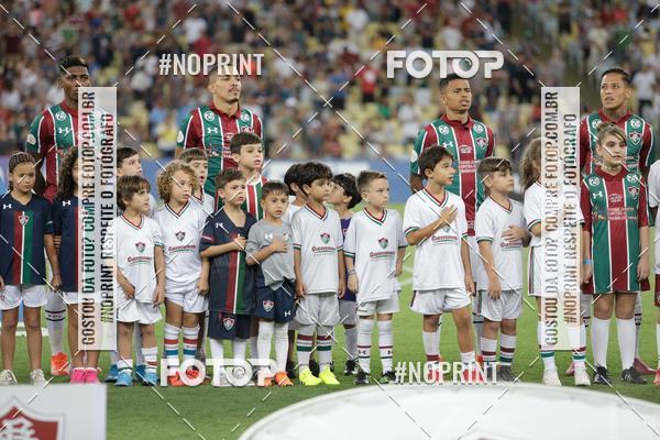 Achetez vos photos de l'vnementFluminense x Atltico-MG  Maracan    - 16/11/2019 sur Fotop