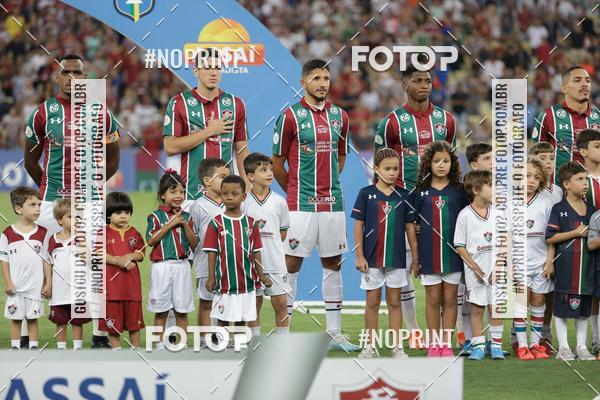 Achetez vos photos de l'vnementFluminense x Atltico-MG  Maracan    - 16/11/2019 sur Fotop