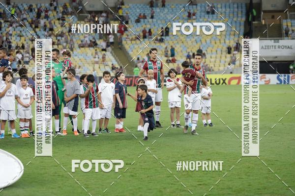 Achetez vos photos de l'vnementFluminense x Atltico-MG  Maracan    - 16/11/2019 sur Fotop