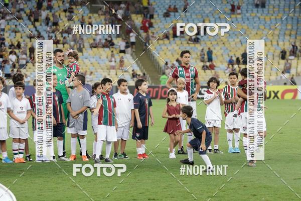 Achetez vos photos de l'vnementFluminense x Atltico-MG  Maracan    - 16/11/2019 sur Fotop