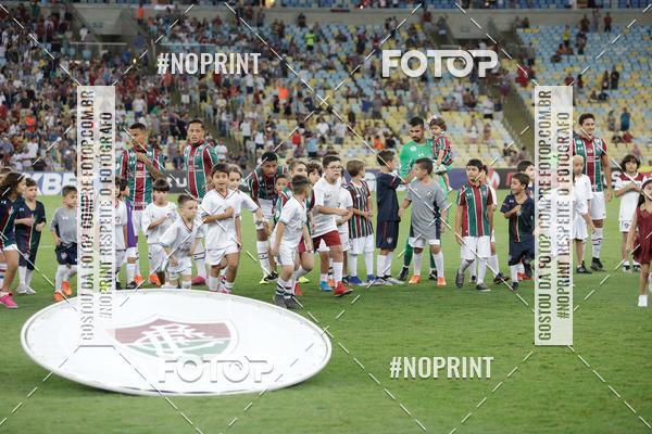 Achetez vos photos de l'vnementFluminense x Atltico-MG  Maracan    - 16/11/2019 sur Fotop
