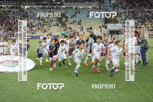 Achetez vos photos de l'vnementFluminense x Atltico-MG  Maracan    - 16/11/2019 sur Fotop