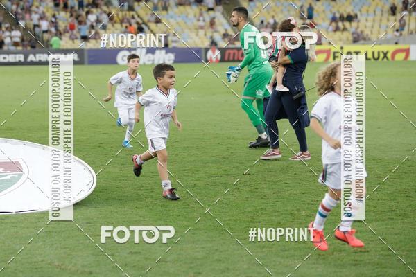 Achetez vos photos de l'vnementFluminense x Atltico-MG  Maracan    - 16/11/2019 sur Fotop