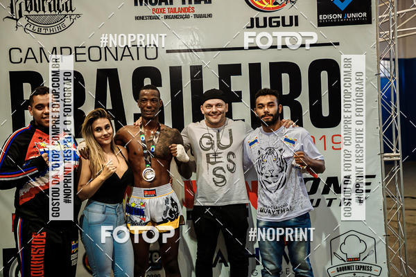 Buy your photos of the eventCAMPEONATO BRASILEIRO DE MUAY THAI 2019  CBMTBT on Fotop