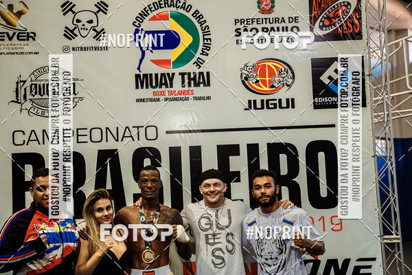 Buy your photos of the eventCAMPEONATO BRASILEIRO DE MUAY THAI 2019  CBMTBT on Fotop