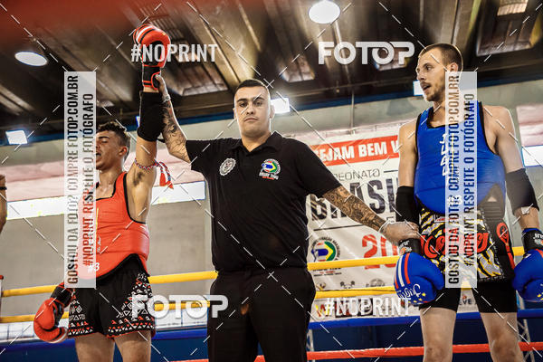 Buy your photos of the eventCAMPEONATO BRASILEIRO DE MUAY THAI 2019  CBMTBT on Fotop
