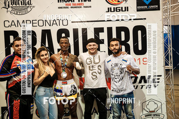 Compra tus fotos del eventoCAMPEONATO BRASILEIRO DE MUAY THAI 2019  CBMTBT En Fotop