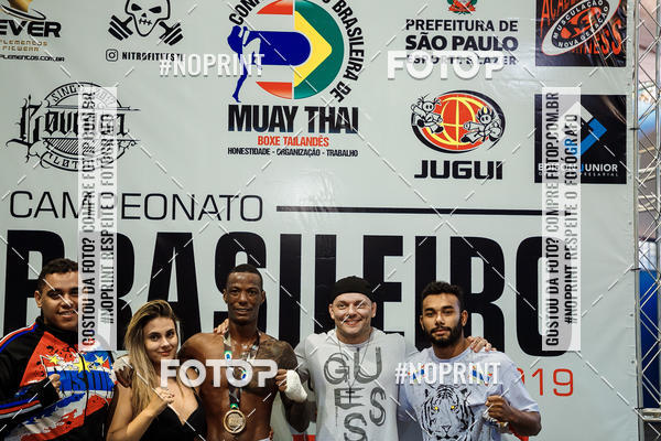 Compra tus fotos del eventoCAMPEONATO BRASILEIRO DE MUAY THAI 2019  CBMTBT En Fotop