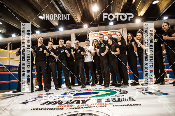 Achetez vos photos de l'vnementCAMPEONATO BRASILEIRO DE MUAY THAI 2019  CBMTBT sur Fotop
